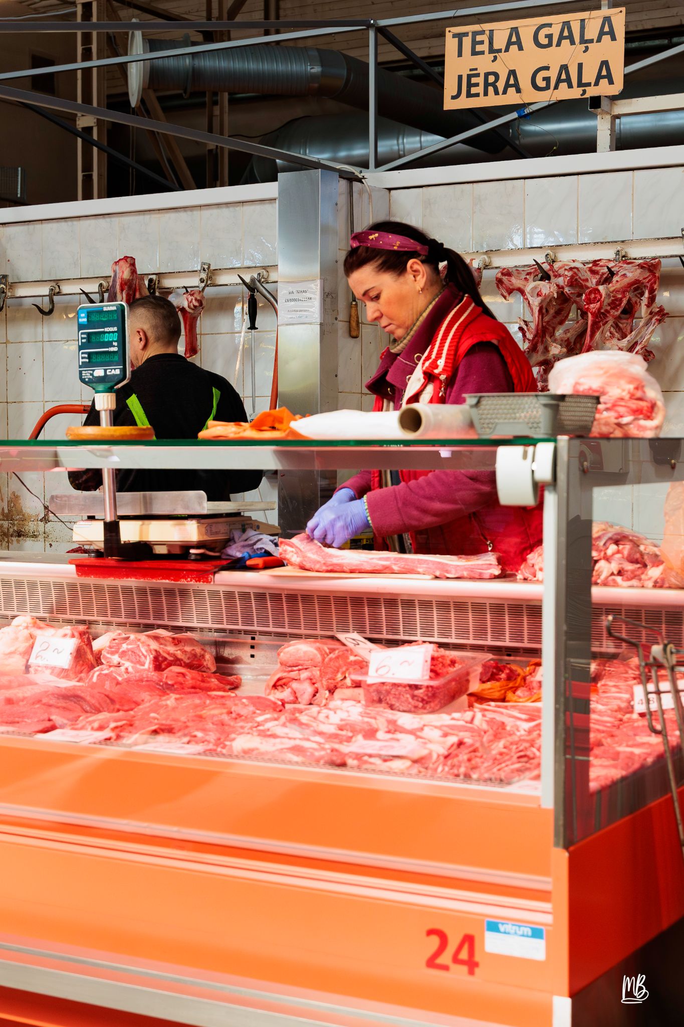 2024   Riga   MB 266